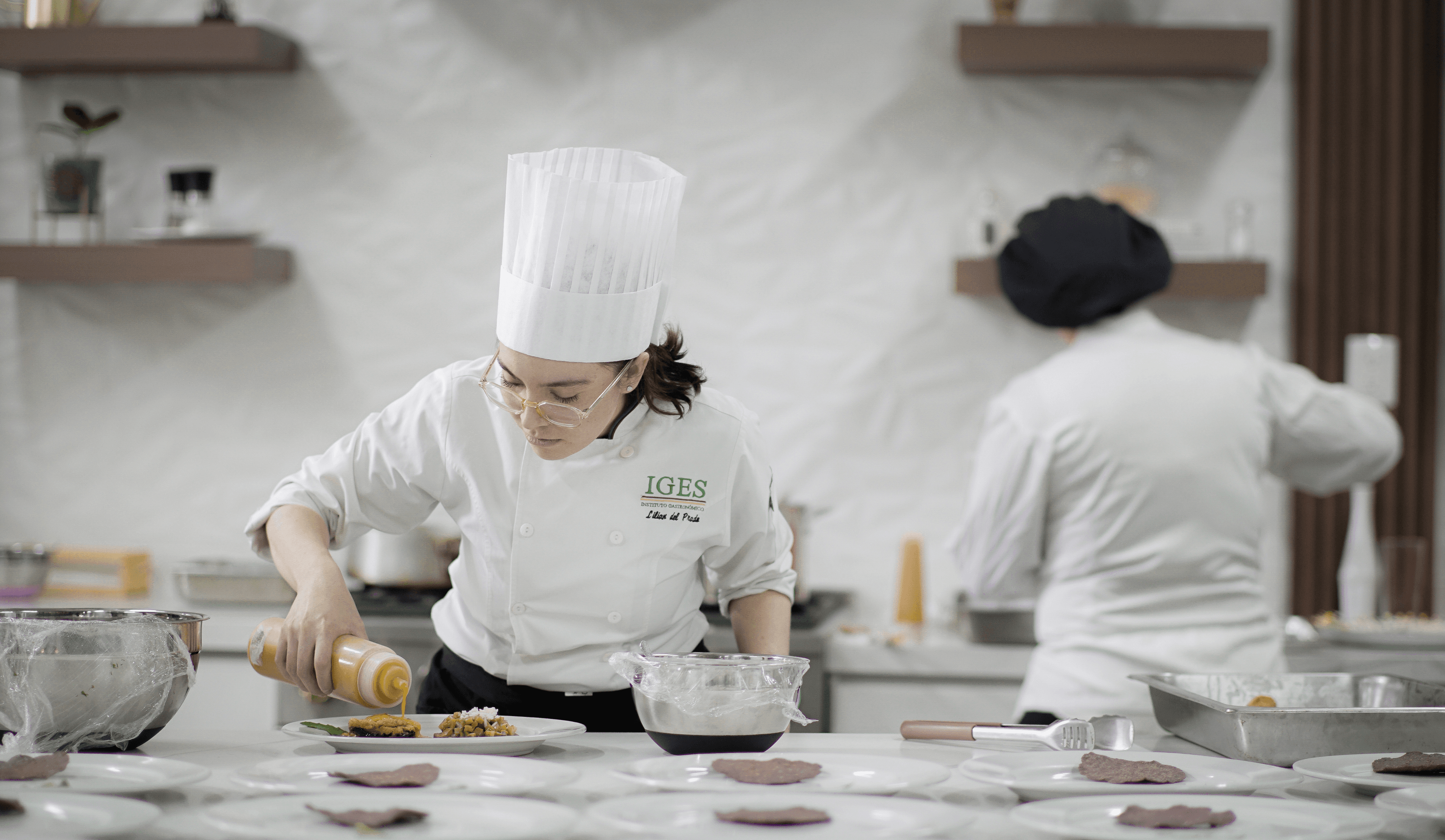 Licenciatura en Gastronomía y Negocios